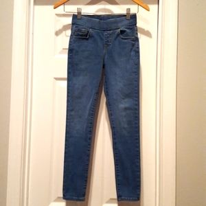 Cat & Jack Girl's Blue Jegging Size 10